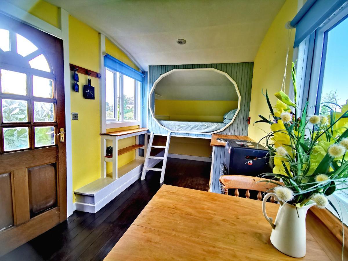 Bluebell Off-Grid Van Newton Stewart Exterior photo